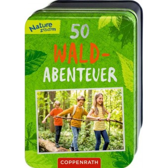 50 Wald-Abenteuer